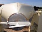 Used Patterson Kelley Twin Shell Liquid-Solids Blender