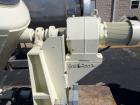 Used Patterson Kelley Twin Shell Liquid-Solids Blender