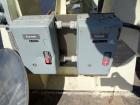 Used Patterson Kelley Twin Shell Liquid-Solids Blender