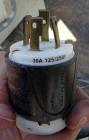 Used Patterson Kelley Twin Shell Liquid-Solids Blender
