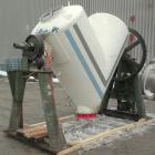 Used Stainless Steel Patterson-Kelley Twin Shell Vacuum Tumble Dryer