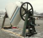 Used Stainless Steel Patterson-Kelley Twin Shell Vacuum Tumble Dryer