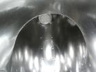 Used- Stainless Steel Patterson-Kelley Twin Shell Vacuum Tumble Dryer