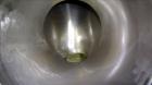 Used Stainless Steel Patterson-Kelley Twin Shell Blender, Approximate 8 Quarts