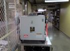 Used Patterson Kelley 16 Quart Blend Master Twin Shell Blender. Has a pin bar.  Bulk density rating 200 lbs/cu ft. Serial# C419381.