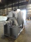 Used- Patterson-Kelley Twin Shell Dry Blender, Model PK40, 40 cubic feet capacit