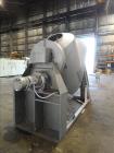 Used Patterson-Kelley Twin Shell Dry Blender, Model PK40, 40 cubic feet capacit