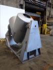 Used Patterson-Kelley Twin Shell Dry Blender, Model PK40, 40 cubic feet capacit