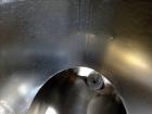 Used Patterson-Kelley Twin Shell Dry Blender, Model PK40, 40 cubic feet capacit