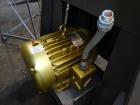 Used Patterson-Kelley Twin Shell Dry Blender, Model PK40, 40 cubic feet capacit