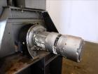 Used Patterson-Kelley Twin Shell Dry Blender, Model PK40, 40 cubic feet capacit