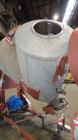 Used Stainless Steel Patterson-Kelley 50 Cubic Foot Twin Shell Dry Blender