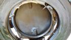 Used Stainless Steel Patterson-Kelley 50 Cubic Foot Twin Shell Dry Blender