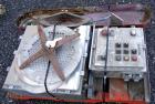 Used Stainless Steel Patterson-Kelley 50 Cubic Foot Twin Shell Dry Blender