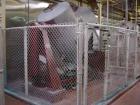 Used Stainless Steel Patterson-Kelley 50 Cubic Foot Twin Shell Dry Blender
