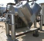 Used- Patterson Kelley 30 Cubic Foot Twin Shell 