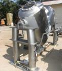 Used- Patterson Kelley 30 Cubic Foot Twin Shell 