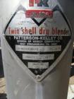 Used- Patterson Kelley 30 Cubic Foot Twin Shell 