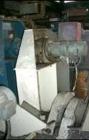 Used Stainless Steel Patterson Kelly 50 cubic foot working capacity twin shell 