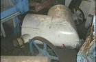 Used Stainless Steel Patterson Kelly 50 cubic foot working capacity twin shell 