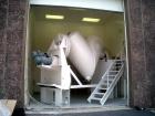 Used Patterson Kelley 60 cubic foot “V” blender.  This blender was originally designed with capabilities for a vacuum dryer/processor.  The last owner ran the unit strictly for pharmaceutical blendin...