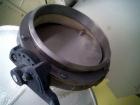 Used Patterson Kelley 60 cubic foot “V” blender.  This blender was originally designed with capabilities for a vacuum dryer/processor.  The last owner ran the unit strictly for pharmaceutical blendin...