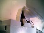 Used Patterson Kelley 60 cubic foot “V” blender.  This blender was originally designed with capabilities for a vacuum dryer/processor.  The last owner ran the unit strictly for pharmaceutical blendin...