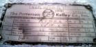 Used Patterson Kelley 60 cubic foot “V” blender.  This blender was originally designed with capabilities for a vacuum dryer/processor.  The last owner ran the unit strictly for pharmaceutical blendin...