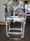 Used Patterson Kelley Twin Shell Blender, 16 quart, plastic shell, rated 200#/ cubic foot max material density. Serial #LB10769.