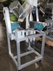 Used Patterson Kelley Twin Shell Blender, 16 quart, plastic shell, rated 200#/ cubic foot max material density. Serial #LB10769.