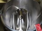 Unused- Patterson Kelley Twin Shell Blender, 2 Cubic Feet. Stainless steel construction. 62 lbs/cu. ft. max material density. Standard access ports with covers, intensifier Harsco touch screen contro...