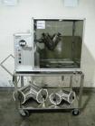 Used Stainless Steel Patterson Kelley twin shell Blendmaster blender