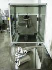 Used Stainless Steel Patterson Kelley twin shell Blendmaster blender