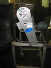 Used Stainless Steel Patterson Kelley 16 quart twin shell blender