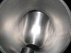 Used- Stainless Steel Patterson Kelley 16 quart twin shell blender