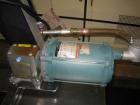 Used Stainless Steel Patterson Kelley 16 quart twin shell blender