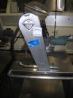 Used- Stainless Steel Patterson Kelley 16 quart twin shell blender