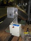 Used- Stainless Steel Patterson Kelley 8 quart twin shell blender