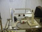 Used Patterson-Kelley 4 Quart (0.13 Cubic Feet) Yolk Style Blender with drive, and plastic shell