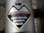 Used- Patterson-Kelley Twin Shell Blender