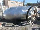 Used Patterson-Kelley Twin Shell Blender, 150 Cubic Feet.
