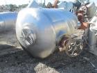 Used Patterson-Kelley Twin Shell Blender, 150 Cubic Feet.