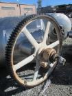 Used Patterson-Kelley Twin Shell Blender, 150 Cubic Feet.