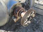 Used Patterson-Kelley Twin Shell Blender, 150 Cubic Feet.