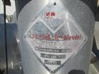 Used Patterson-Kelley Twin Shell Blender, 150 Cubic Feet.