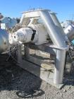 Used Patterson-Kelley Twin Shell Blender, 150 Cubic Feet.