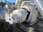 Used Patterson-Kelley Twin Shell Blender, 150 Cubic Feet.