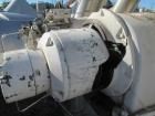 Used Patterson-Kelley Twin Shell Blender, 150 Cubic Feet.