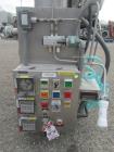 Used- Patterson-Kelley 75 Cubic Feet Twin Shell Blender. Stainless steel construction, rated for 50 pounds a cubic foot maxi...