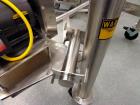 Used Stainless Steel Patterson Kelley Twin Shell Blender, 5 Cubic Feet